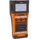 Brother Label Printer P-Touch All-In-One Wireless-Enabled Handheld PT-E550WVP