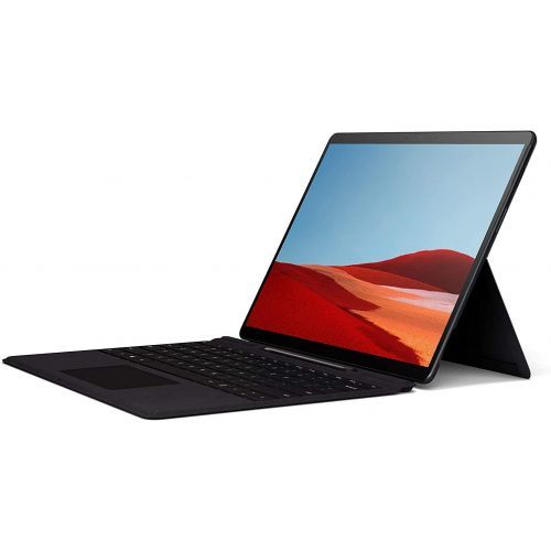 Microsoft Laptop 13″ Surface Pro X 16GB 256GB SSD Win10 Pro Black QGM-00001