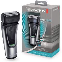 Remington Comfort Series Plus Foil Shaver and Beard Trimmer Black*Silver PF7400