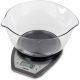 Salter Kitchen Scales Digital With Dual Pour Mixing Bowl S-1024SVDR14