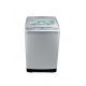 UnionTech Washing Machine Topload 8KG Silver UW080TPL-QGR