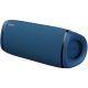 Sony Portable Wireless Speaker EXTRA BASS™ Battery Up To 14 hours With Microphone Blue SRS-XB43-LC