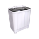 TORNADO Semi-Automatic Washing Machine 7Kg TWH-Z07DNE-W-BK