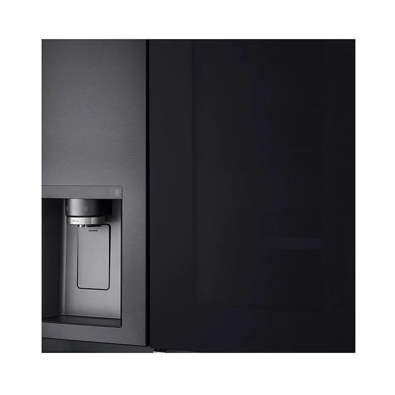 LG Refrigerator Instaview 24 Feet 665 Liter Water Dispenser Ice Maker ...