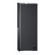 LG InstaView Door-in-Door™ Side by Side Net 635L GC-X257CQHS