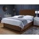 Bed N Home Bed Swedish MDF Wood and Musky Wood SCBOXHB-1