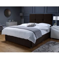 Bed N Home Bed Swedish MDF Wood and Musky Wood SCBOXHB-5