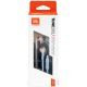 JBL In-Ear Wired Earphones With Mic Rose Gold JBLT205RGD