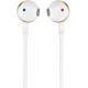 JBL In-Ear Wired Earphones With Mic Champagne T205CGD