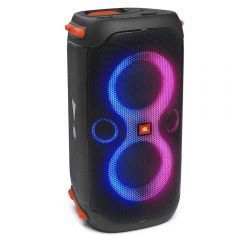 JBL Portable Bluetooth Party Speaker Black PARTYBOX-110