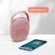 JBL Portable Bluetooth Speaker Waterproof Dust Proofing Pink JBLCLIP4PINK