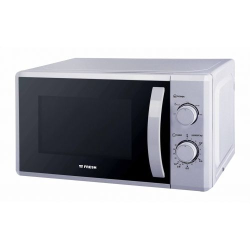 Fresh Microwave 20 Liter 700 W Silver FMW-20MC-S-13574
