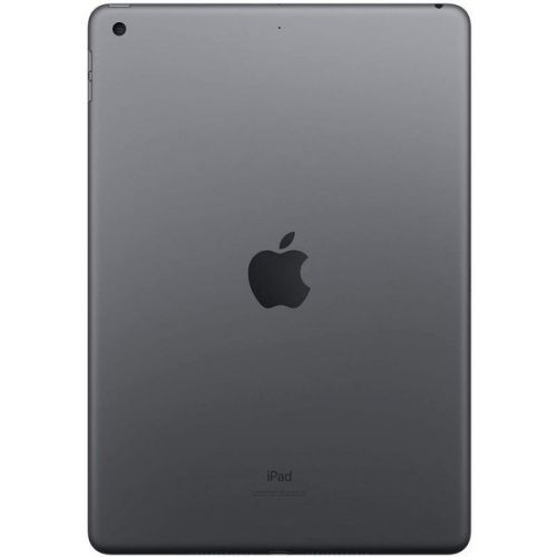 2021 Apple 10.2-inch iPad Wi-Fi 64GB - Silver (9th Generation) 