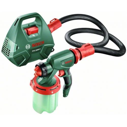 Bosch Electric Paint Spray System 650 W 220 V Green BO-0603207100