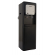 Koldair Water Dispenser 2 Spigots Cold/Hot Black KWD B 3.1