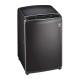 LG Washing Machine Topload 18.5 KG Smart Inverter Motor Black T1988NEHTB