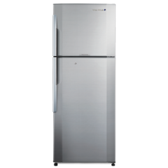 White Whale Refrigerators 14 Feet 400 Liter Silver: WRF-4055HT SLS