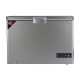 Penguin Chest Freezer Stainless interior 250 litre LG Compressor Silver ES290-L-LGC