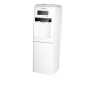 بنجوين مبرد مياه 2 حنفية بدون خزانة لون أبيض Hd-1025-WO