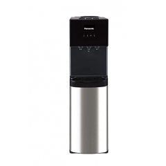 Panasonic Water Dispenser 3 Taps Top Loading Black SDMWD3238TG-TF