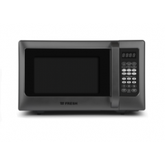 Fresh Microwave 25 L 900 Watt Black FMW-25KC-12669