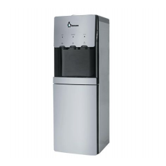 Penguin Water Dispenser 3 Taps Silver Hd-1578-WO