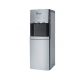 Penguin Water Dispenser 3 Taps with Cabient Silver Hd-1578-W