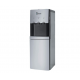 Penguin Water Dispenser 3 Taps With Storage Cabin Silver Hd-1578-W