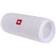 JBL Waterproof Portable Bluetooth Speaker 20 W White JBLFLIP5WHT