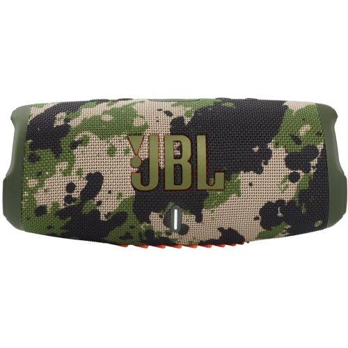 JBL Portable Bluetooth Speaker with IP67 Waterproof and USB Charge out Squad CHARGE5SQUAD
