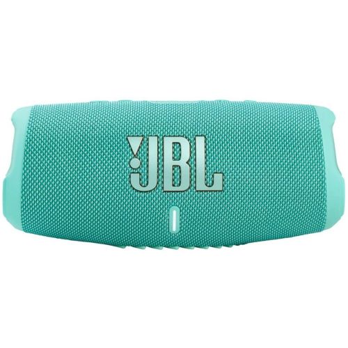 JBL Portable Bluetooth Speaker with IP67 Waterproof and USB Charge out Teal JBLCHARGE5TEAL