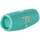 JBL Portable Bluetooth Speaker with IP67 Waterproof and USB Charge out Teal JBLCHARGE5TEAL