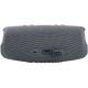 JBL Portable Bluetooth Speaker with IP67 Waterproof and USB Charge out Grey JBLCHARGE5GRY