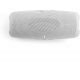 JBL Portable Bluetooth Speaker with IP67 Waterproof and USB Charge out White JBLCHARGE5WHT