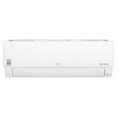 LG Dualcool Air Conditioner 4 Horse Cooling & Heating Inverter Digital Inverter Wi-Fi White S4-W30R43EA