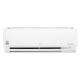 LG Dualcool Air Conditioner 4 Horse Cooling & Heating Inverter Digital Inverter Wi-Fi White S4-W30R43EA