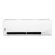 LG Dualcool Air Conditioner 4 Horse Cooling & Heating Inverter Digital Inverter Wi-Fi White S4-W30R43EA