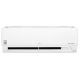 LG Dualcool Air Conditioner 4 Horse Cooling & Heating Inverter Digital Inverter Wi-Fi White S4-W30R43EA