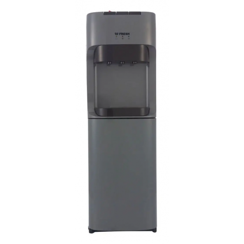 Fresh Water Dispenser 3 Spigots With Cabin Gery FW16VCDH