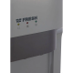 Fresh Water Dispenser 3 Spigots With Cabin Gery FW16VCDH