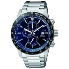 Citizen Watch For Men Analog Stainless Steel AN3600-59L