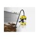 Karcher Wet Vacuum Cleaner 1800 Watt Bagless: VC1800