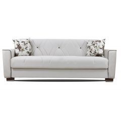 Aldora Sofa Bed 3 Seat Grey A20SB3-G
