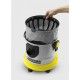 Karcher Wet Vacuum Cleaner 1800 Watt Bagless: VC1800