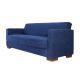 Aldora Viola 3 Seats Sofa Bed And Storage AVSB3-BL