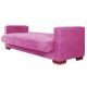Aldora Viola 3 Seats Sofa Bed And Storage AVSB3-PI