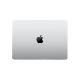 Apple MacBook Pro 14 inch M1 Pro chip with 8‑core CPU and 14‑core GPU 16GB 512GB SSD Silver MKGR3AB/A