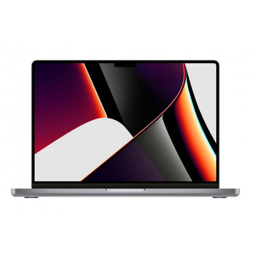 Apple MacBook Pro 14 inch M1 Pro chip with 10‑core CPU and 16‑core GPU 16GB 1TB SSD Space Grey MKGQ3AB/A