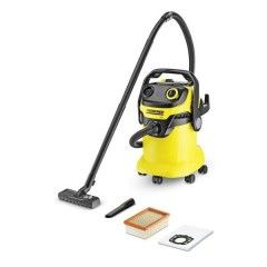 Karcher Multi-Purpose Vacuum Cleaner 1100 Watt 25 Lt WD5