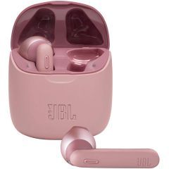 JBL In Ear Earbuds TUNE 225 TWS Wireless Pink JBLT225TWSPIK
